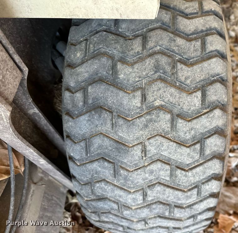 image for item LR9758 Grasshopper 226V  ZTR lawn mower