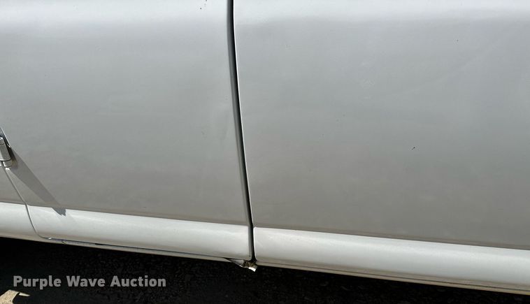 image for item LR9760 2007 Chevrolet Express  van