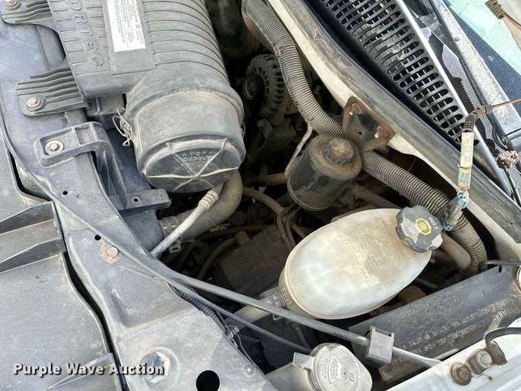 image for item LR9760 2007 Chevrolet Express  van