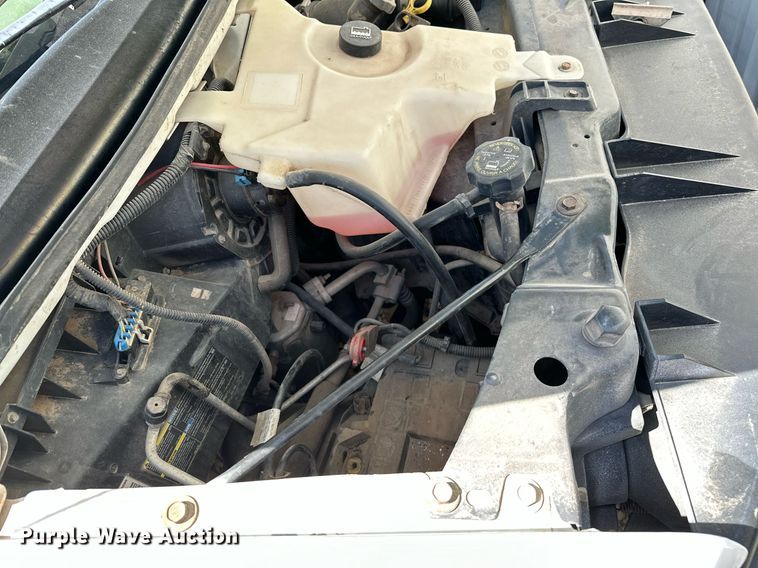 image for item LR9760 2007 Chevrolet Express  van