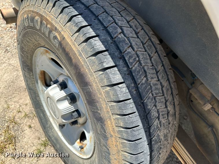 image for item LR9760 2007 Chevrolet Express  van