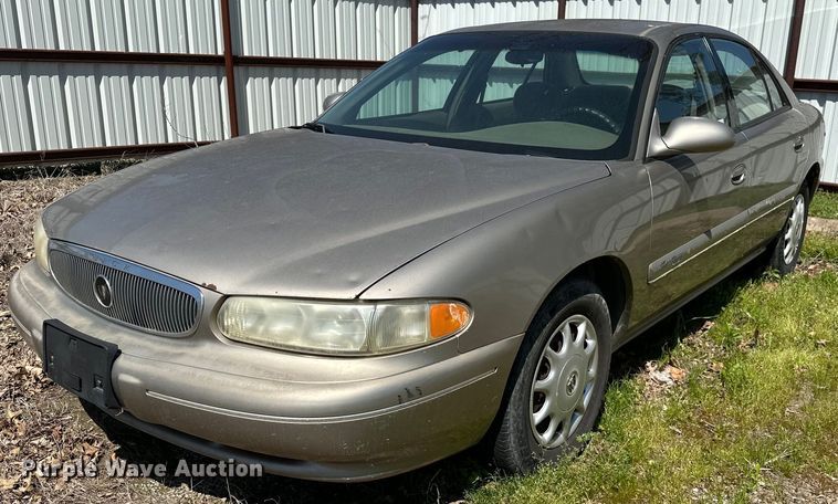image for item LR9761 2002 Buick Century
