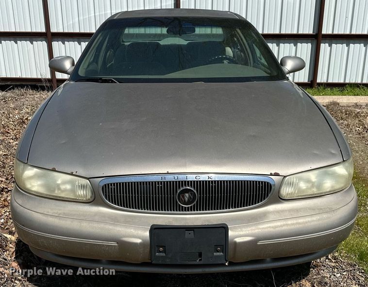 image for item LR9761 2002 Buick Century