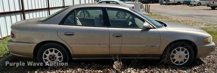 image for item LR9761 2002 Buick Century