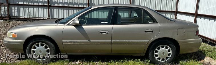 image for item LR9761 2002 Buick Century