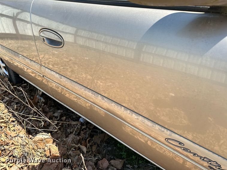 image for item LR9761 2002 Buick Century