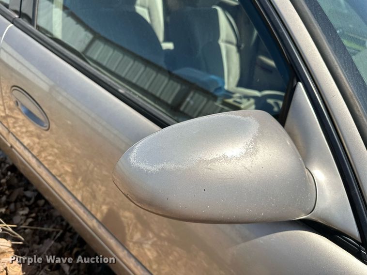 image for item LR9761 2002 Buick Century