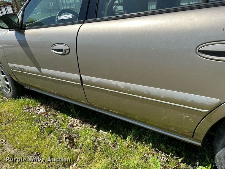 image for item LR9761 2002 Buick Century