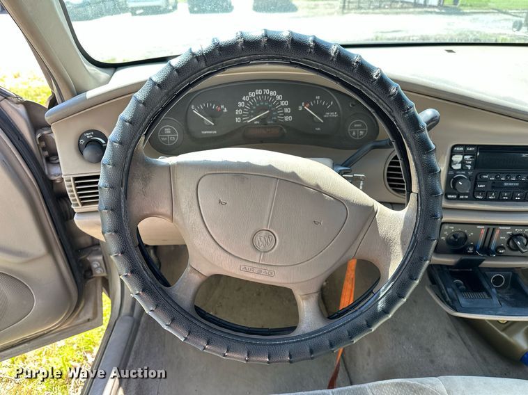 image for item LR9761 2002 Buick Century
