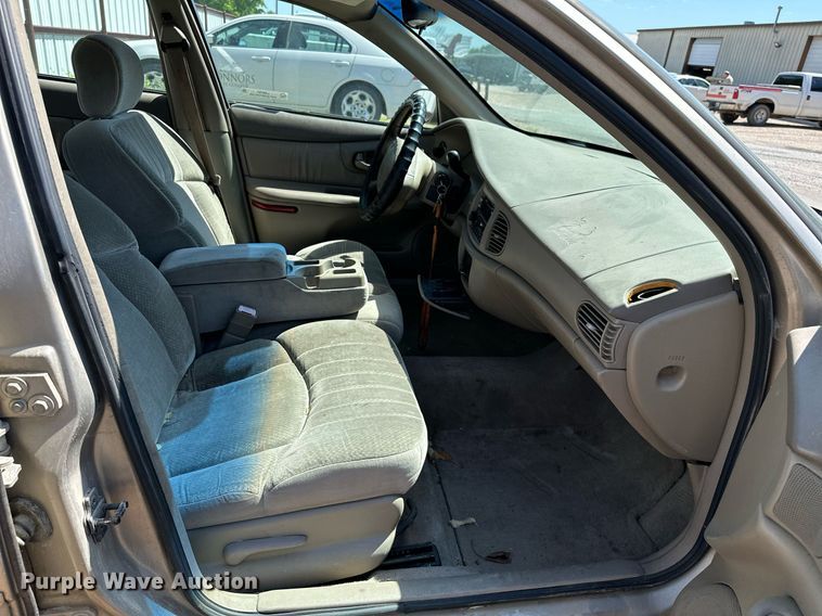 image for item LR9761 2002 Buick Century