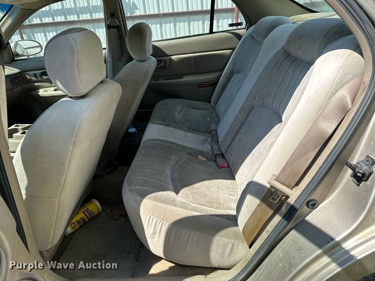 image for item LR9761 2002 Buick Century