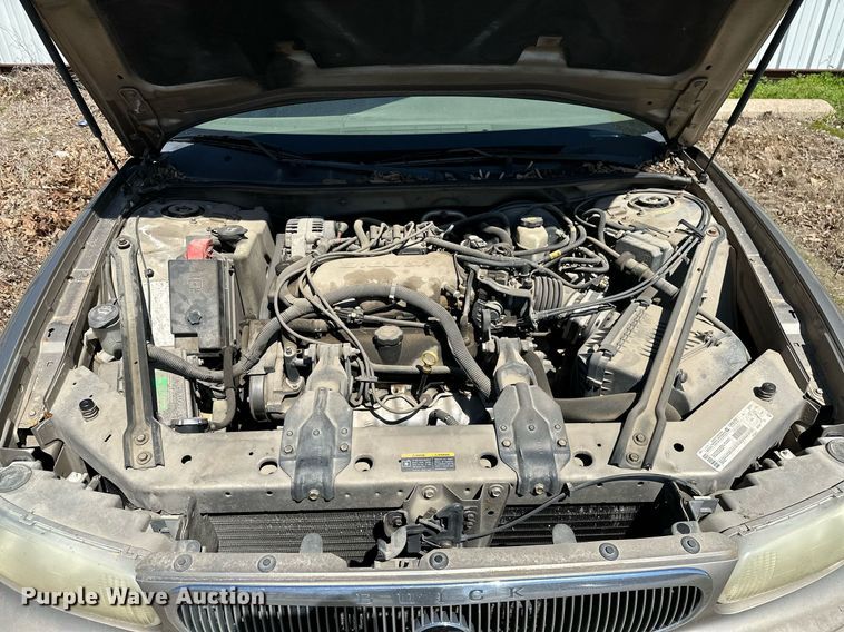 image for item LR9761 2002 Buick Century