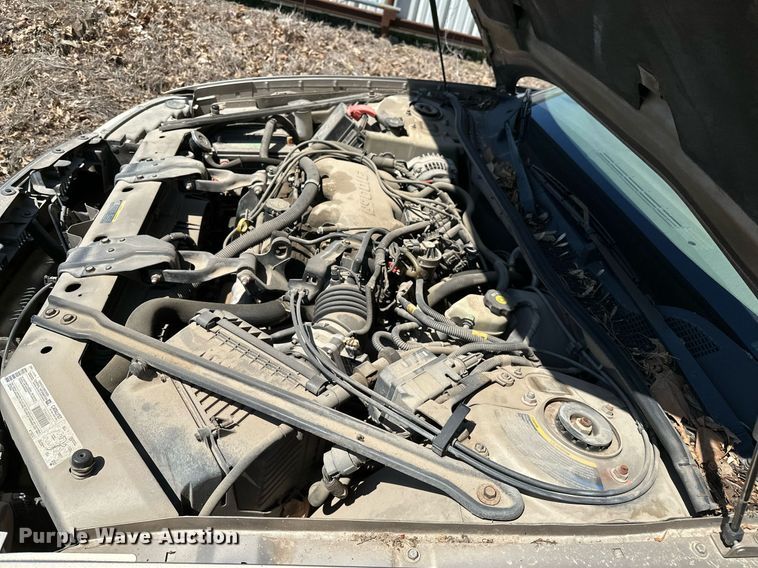 image for item LR9761 2002 Buick Century