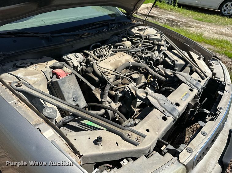 image for item LR9761 2002 Buick Century