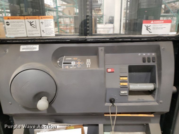 image for item LT9737 Crown SP  order picker