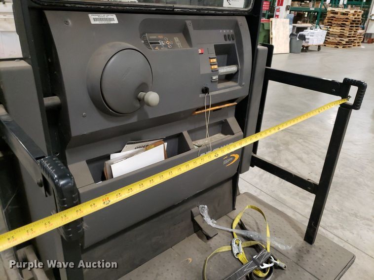 image for item LT9737 Crown SP  order picker