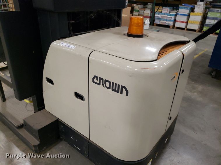 image for item LT9737 Crown SP  order picker