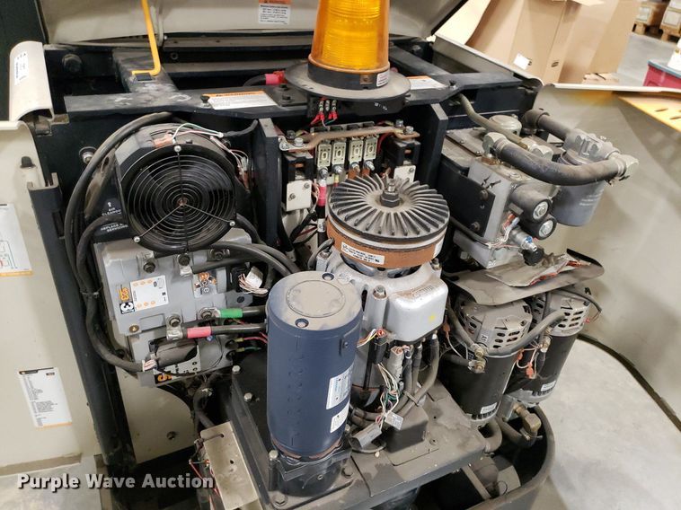 image for item LT9737 Crown SP  order picker