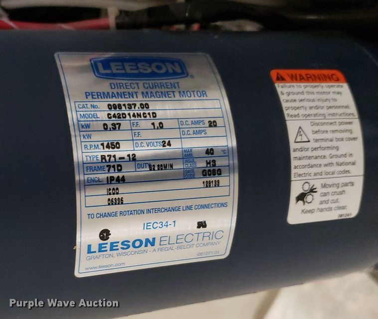 image for item LT9737 Crown SP  order picker