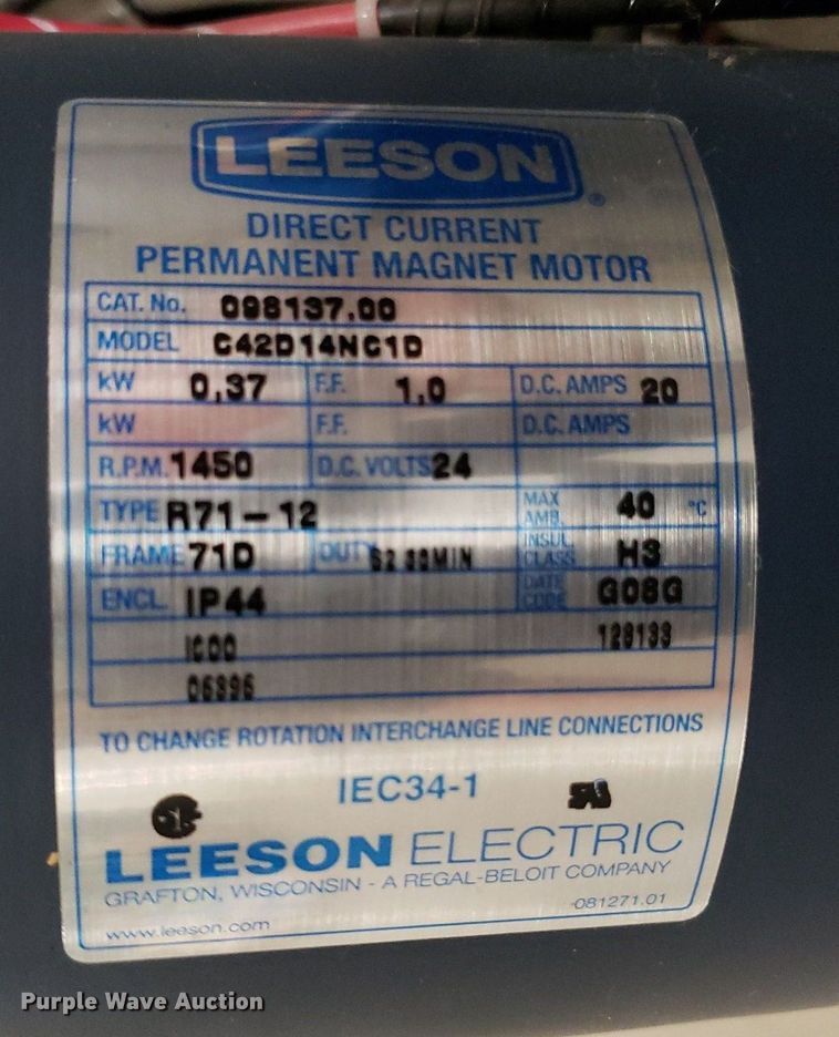 image for item LT9737 Crown SP  order picker