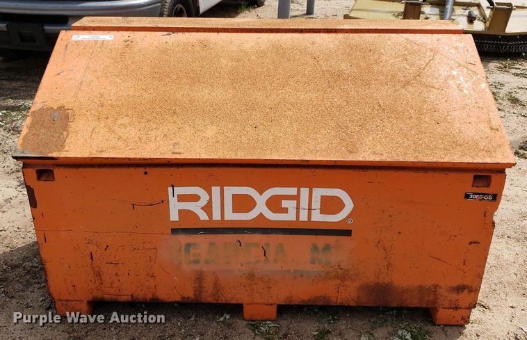 image for item LT9785 Rigid  job box