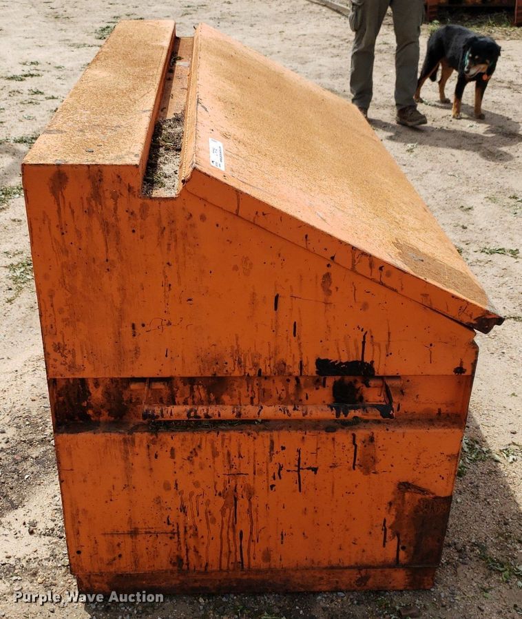 image for item LT9785 Rigid  job box