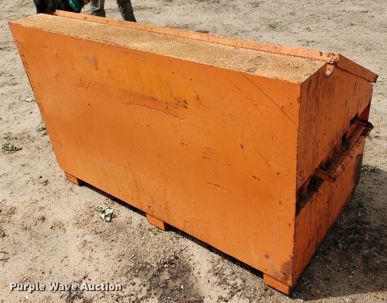 image for item LT9785 Rigid  job box