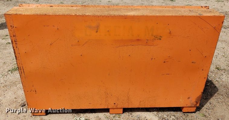 image for item LT9785 Rigid  job box