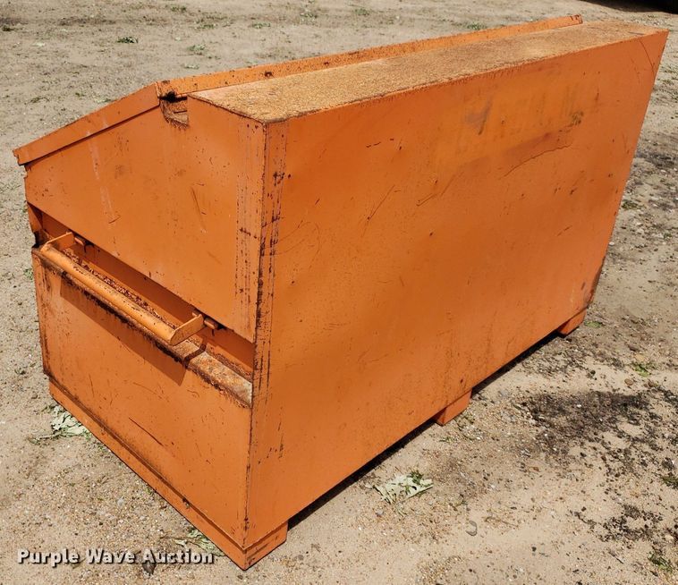 image for item LT9785 Rigid  job box