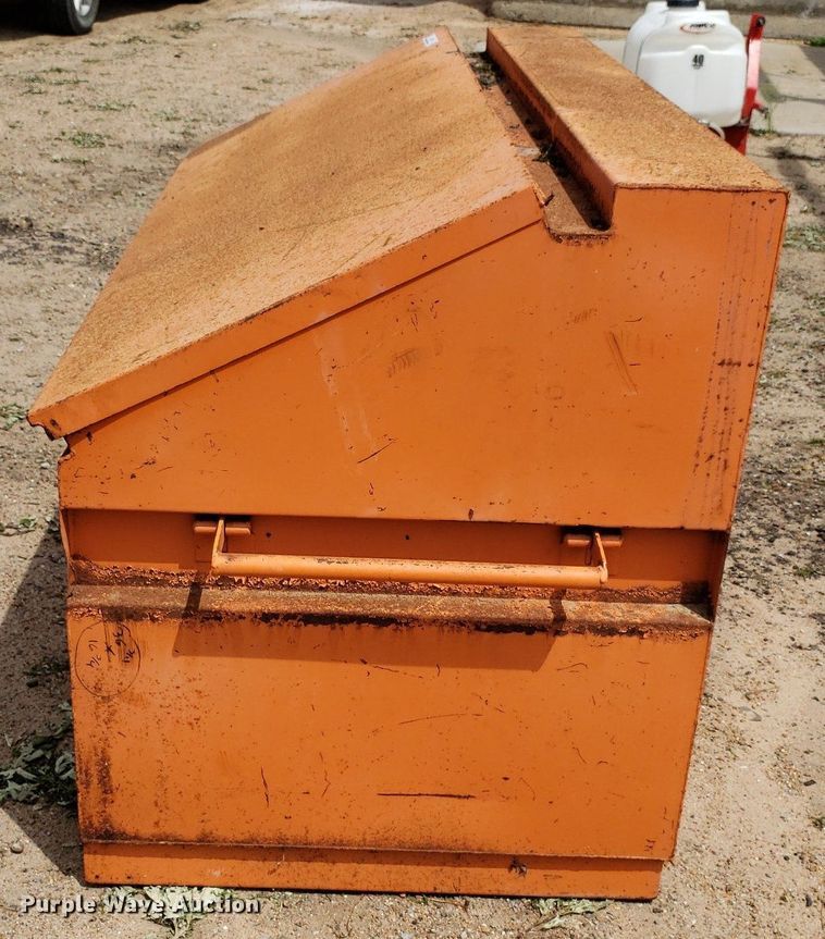 image for item LT9785 Rigid  job box