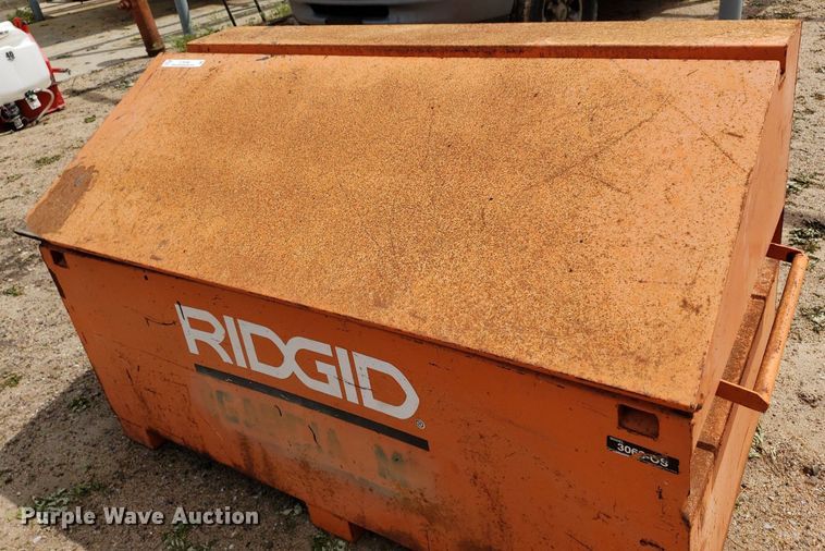 image for item LT9785 Rigid  job box