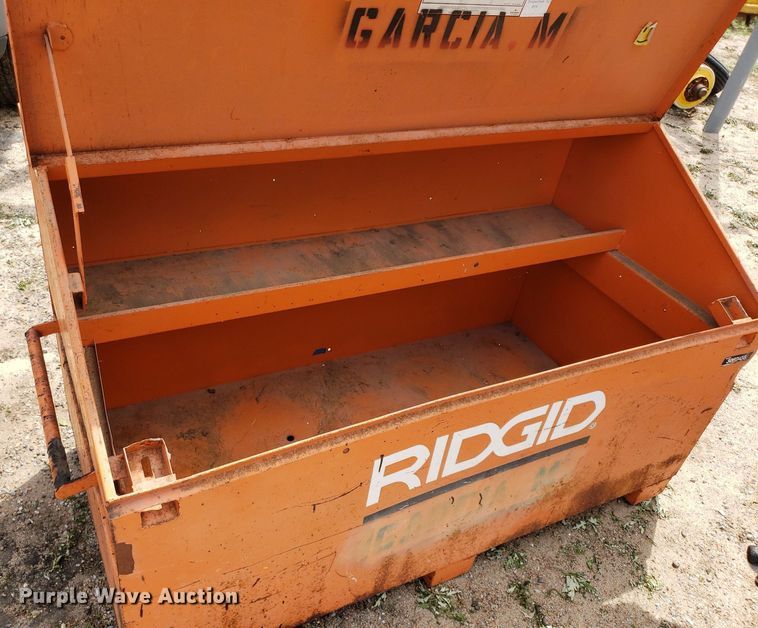 image for item LT9785 Rigid  job box