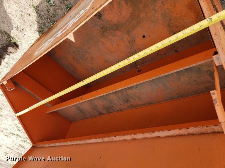 image for item LT9785 Rigid  job box