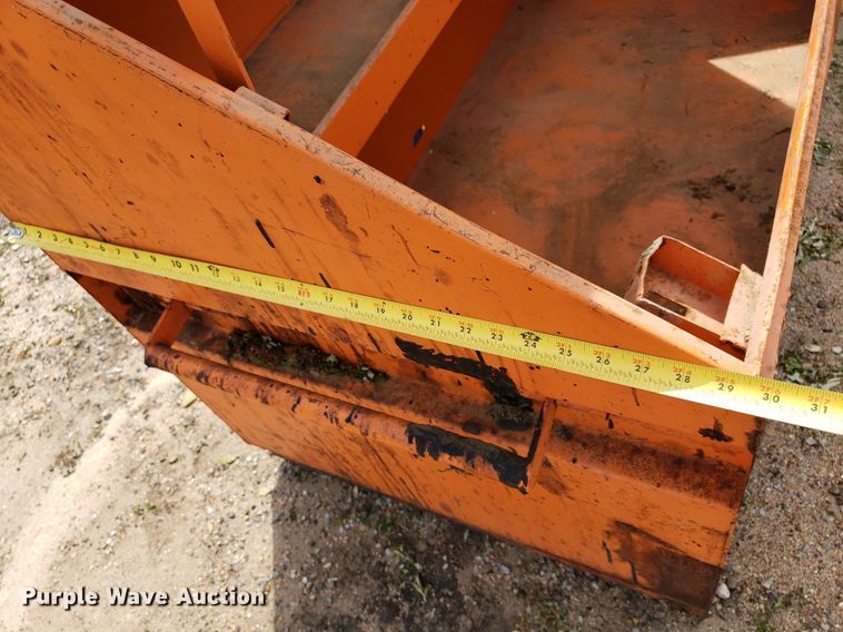 image for item LT9785 Rigid  job box