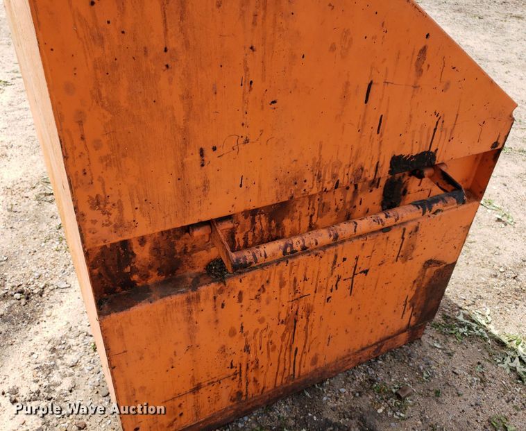 image for item LT9785 Rigid  job box