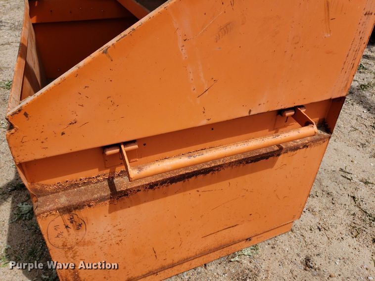 image for item LT9785 Rigid  job box