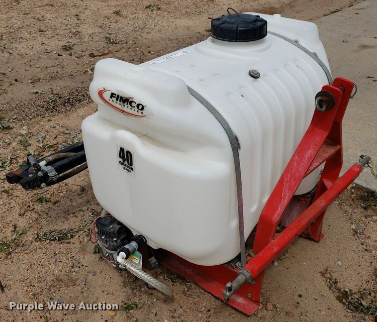 image for item LT9786 Fimco  sprayer