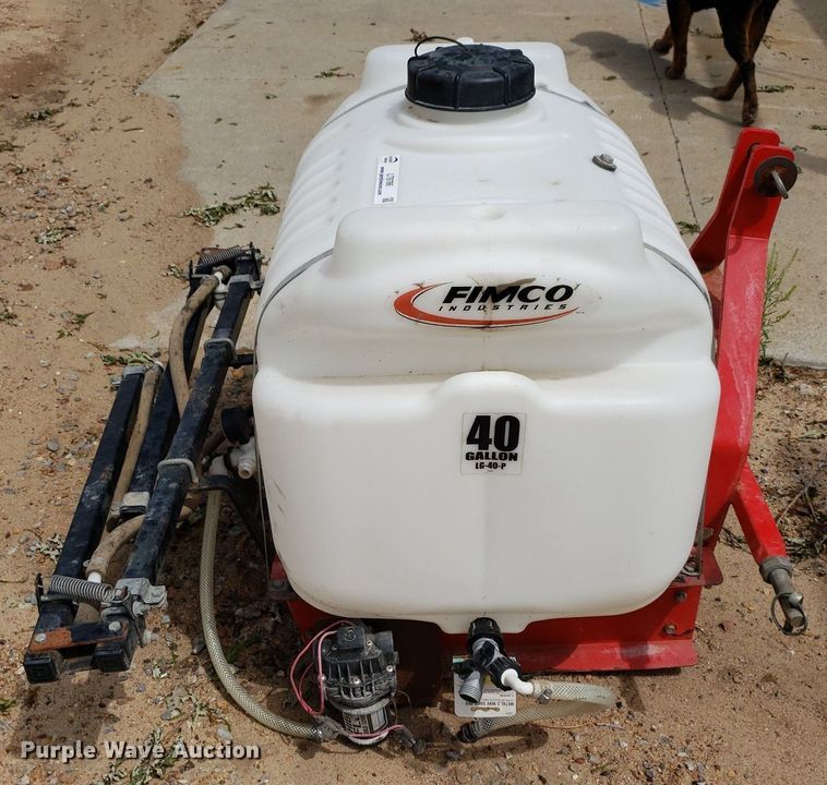 image for item LT9786 Fimco  sprayer