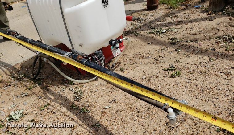 image for item LT9786 Fimco  sprayer