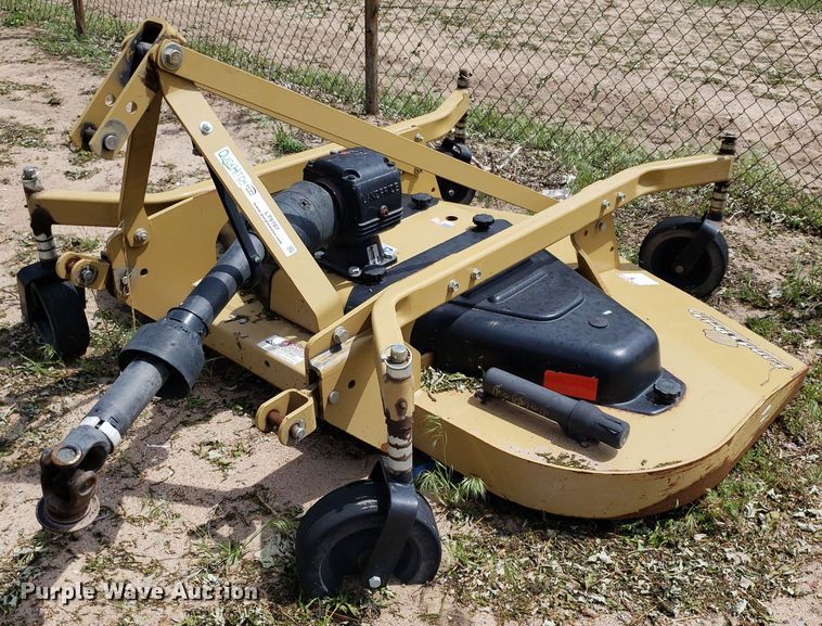 image for item LT9787 Land Pride FDR2572  finish mower