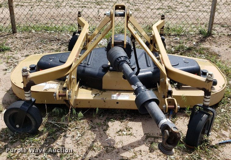 image for item LT9787 Land Pride FDR2572  finish mower