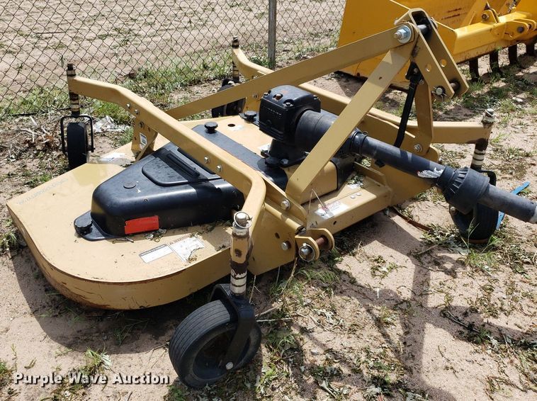 image for item LT9787 Land Pride FDR2572  finish mower