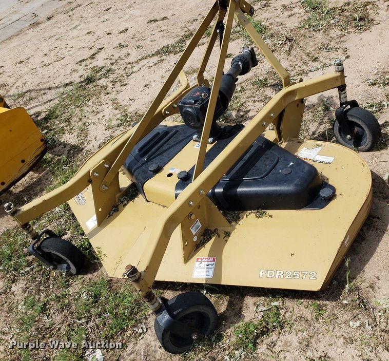 image for item LT9787 Land Pride FDR2572  finish mower