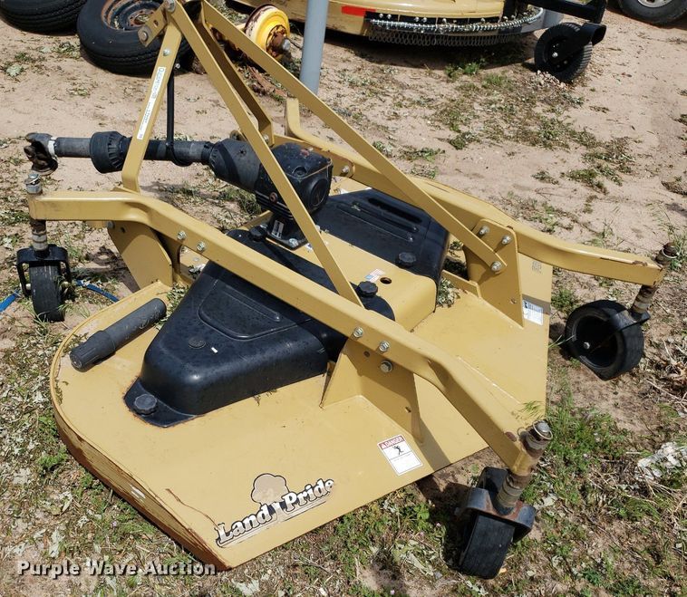 image for item LT9787 Land Pride FDR2572  finish mower