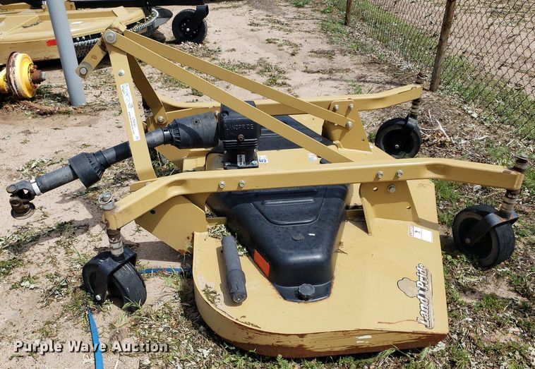 image for item LT9787 Land Pride FDR2572  finish mower