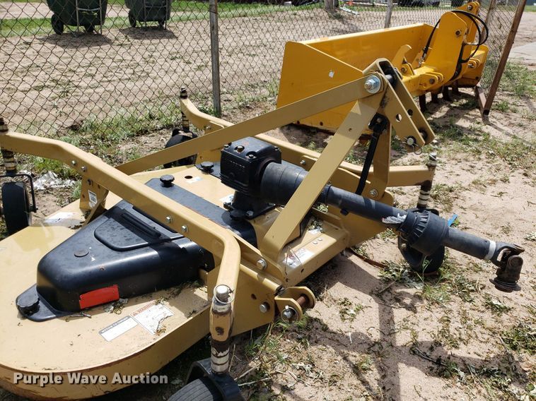 image for item LT9787 Land Pride FDR2572  finish mower