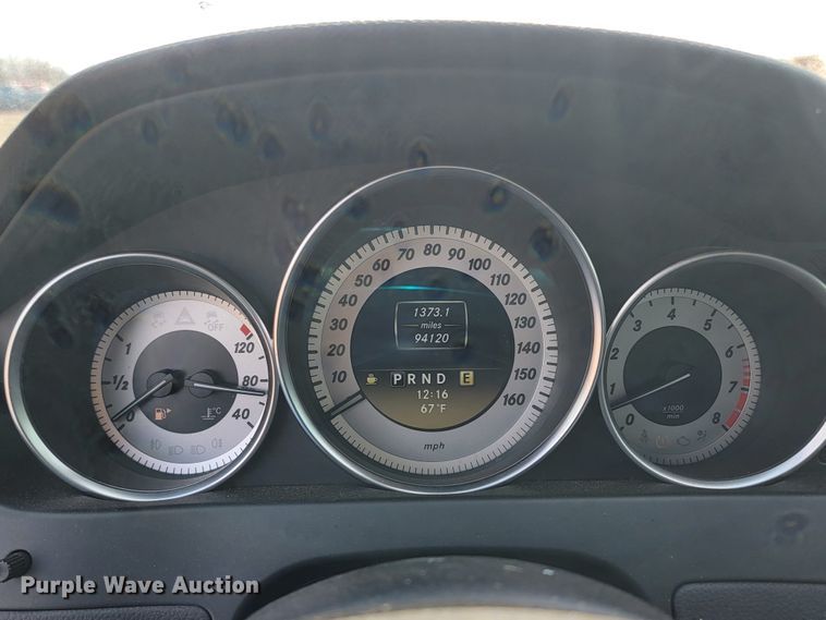 image for item LV9516 2012 Mercedes Benz C300