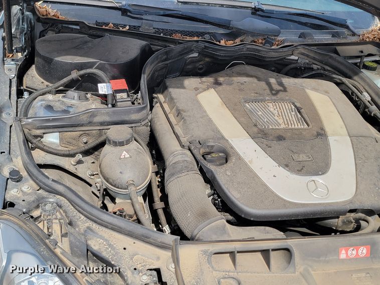 image for item LV9516 2012 Mercedes Benz C300