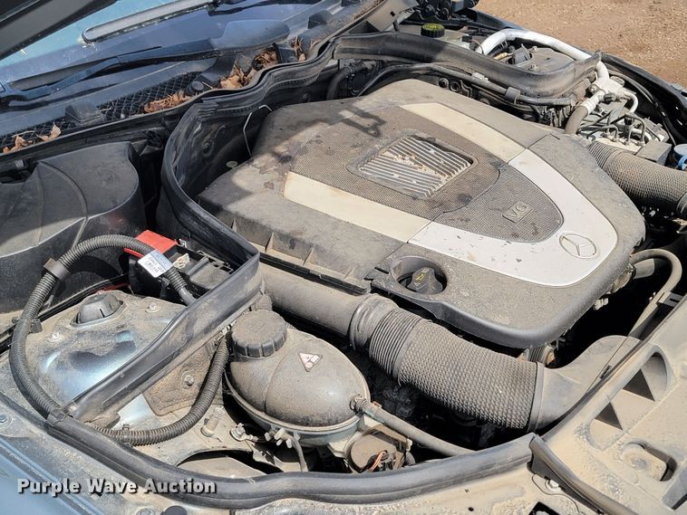 image for item LV9516 2012 Mercedes Benz C300