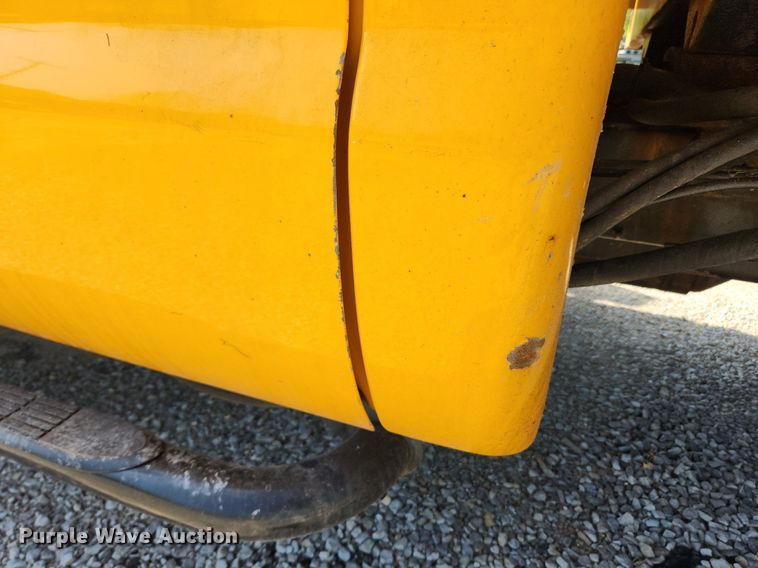 image for item LX9540 2008 Ford F450 Super Duty  dump truck